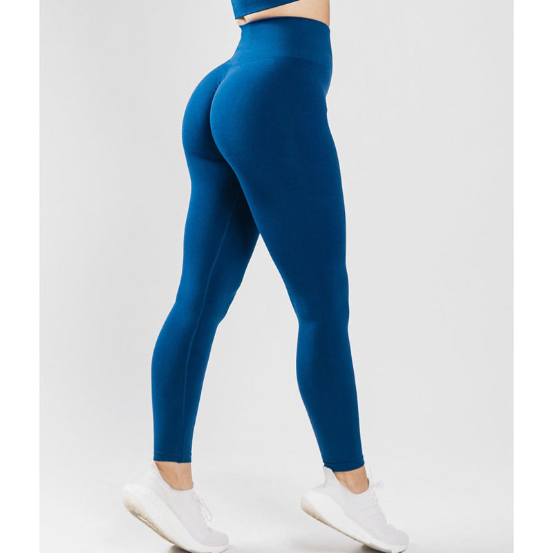 Pericic High-Rise Classical Scrunch Seamless Amplify Leggings