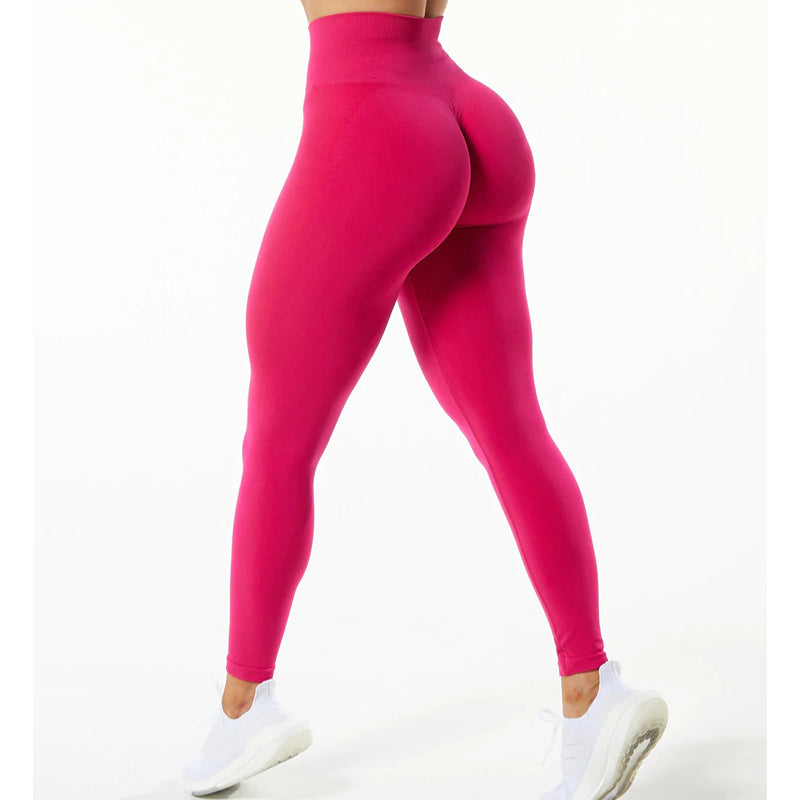Pericic High-Rise Classical Scrunch Seamless Amplify Leggings