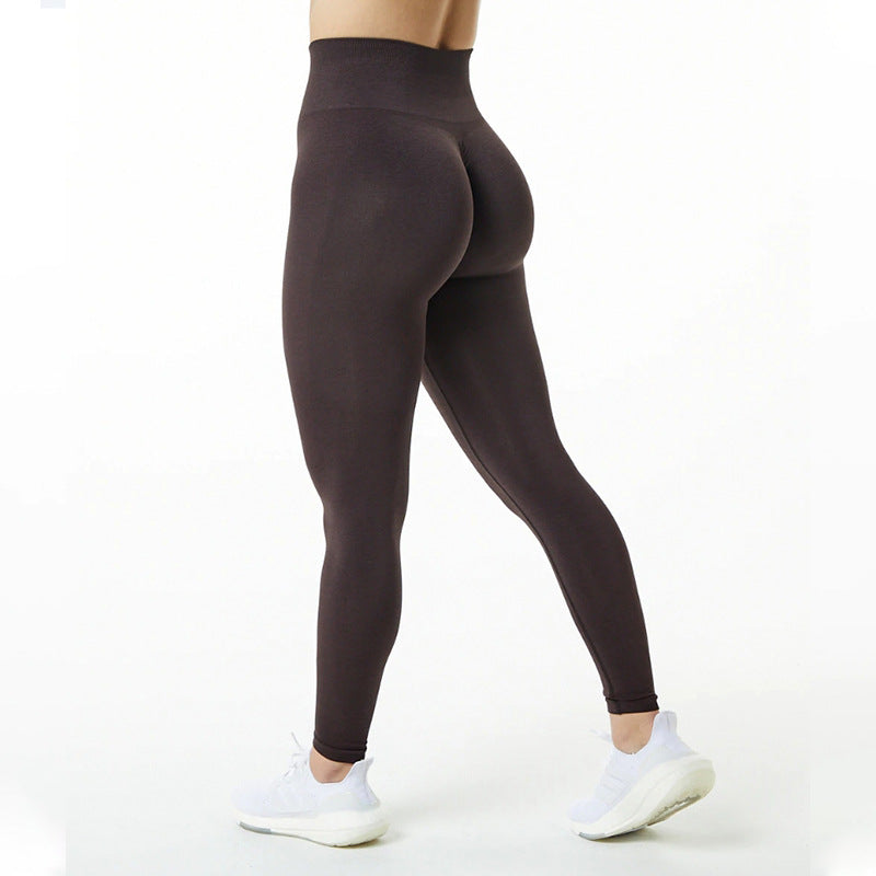 Pericic High-Rise Classical Scrunch Seamless Amplify Leggings