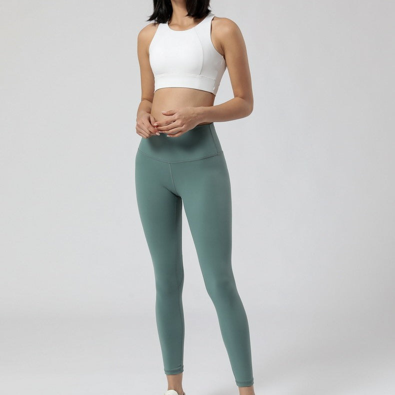 Beauty back sports bra