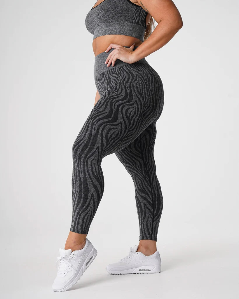 Pericic Zebra Seamless Leggings