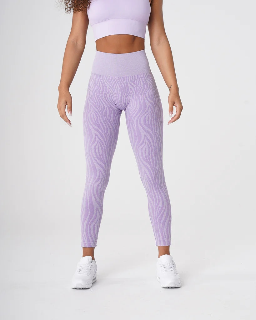 Pericic Zebra Seamless Leggings