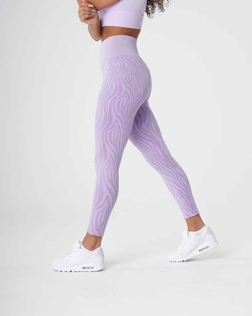 Pericic Zebra Seamless Leggings