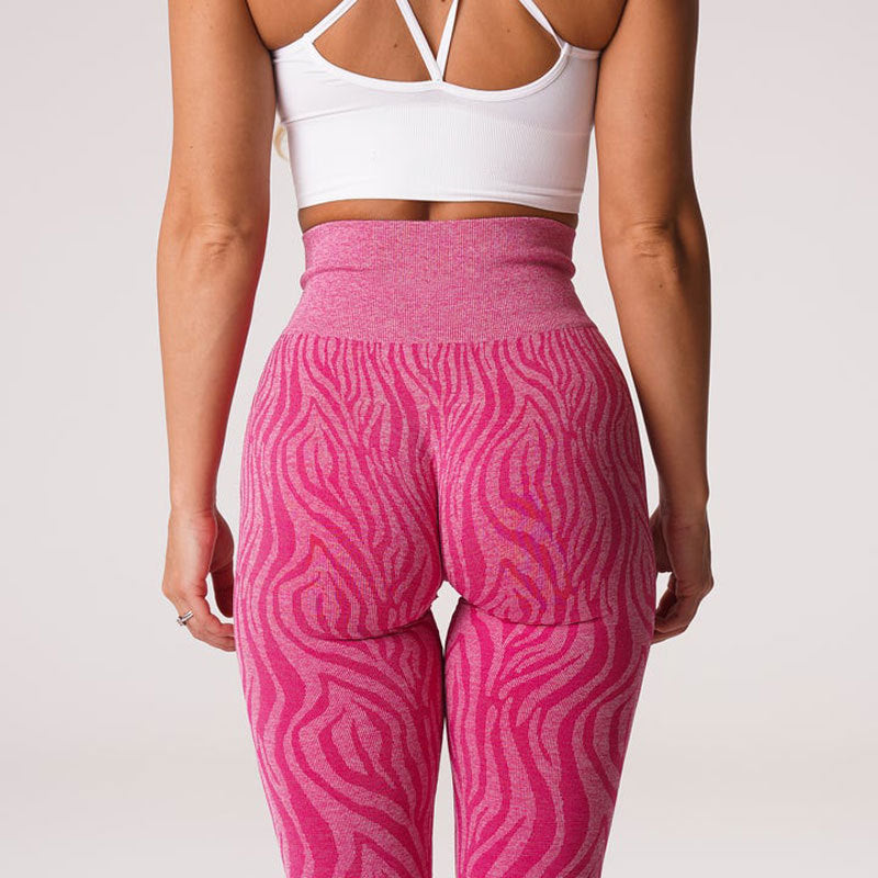Pericic Zebra Seamless Leggings