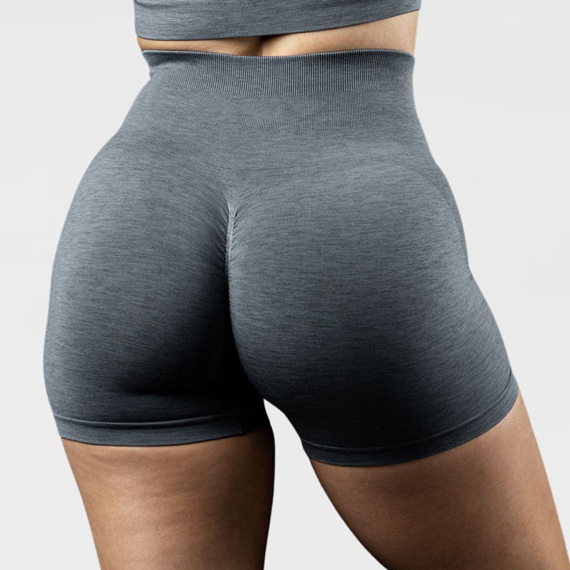 Pericic High-Rise Classical Scrunch Seamless Amplify Shorts 5292