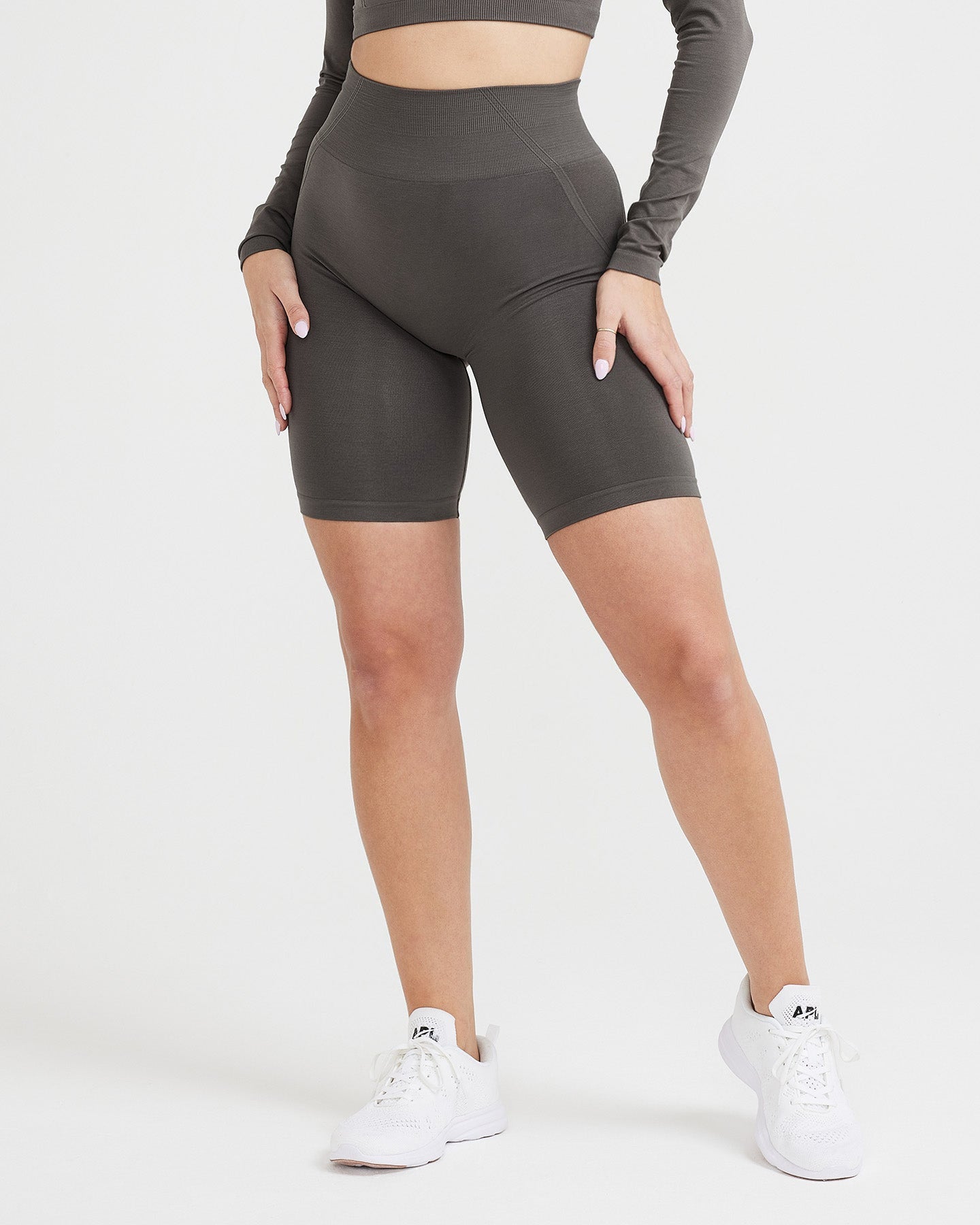 Pericic Effortless Seamless Scrunch Cycling Shorts