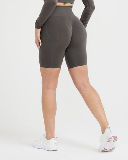 Pericic Effortless Seamless Scrunch Cycling Shorts