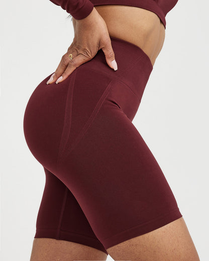 Pericic Effortless Seamless Scrunch Cycling Shorts