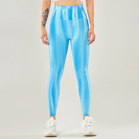 Pericic Tie Dye Seamless Leggings