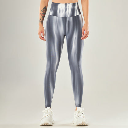 Pericic Tie Dye Seamless Leggings