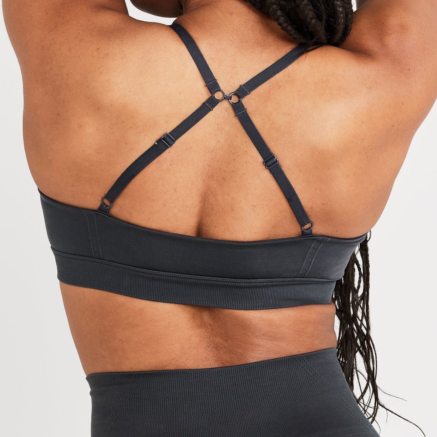 Pericic Pro Classical Cross Back Padded Sports Bra 4170