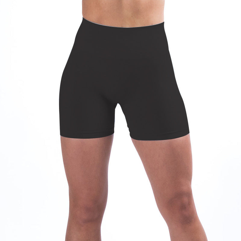 Pericic High-Rise Classical Scrunch Seamless Amplify Shorts 5292