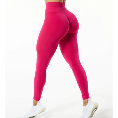 Pericic High-Rise Classical Scrunch Seamless Amplify Leggings
