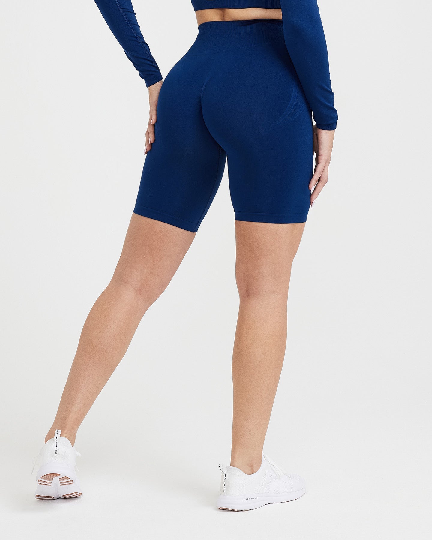 Pericic Effortless Seamless Scrunch Cycling Shorts