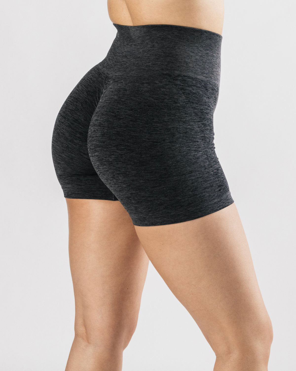 Pericic High-Rise Classical Scrunch Seamless Amplify Shorts 5292