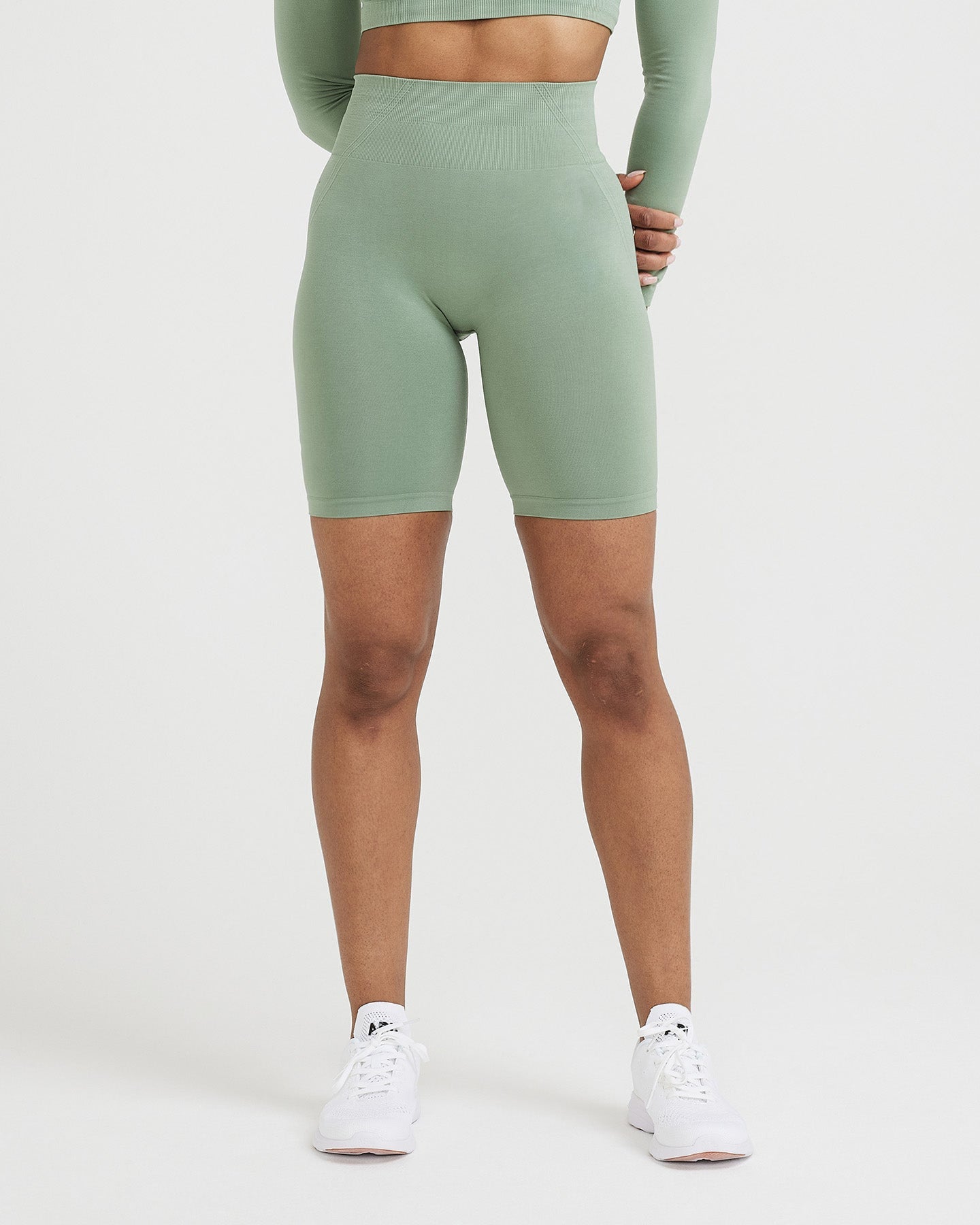 Pericic Effortless Seamless Scrunch Cycling Shorts