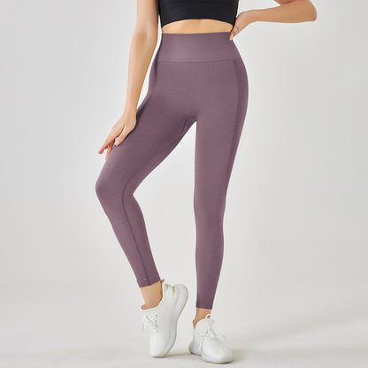 Pericic High-Rise Classical Scrunch Seamless Leggings 6605