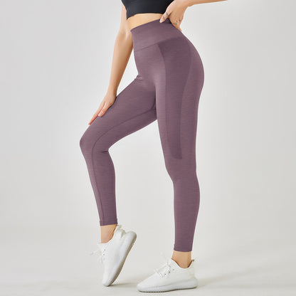 Pericic High-Rise Classical Scrunch Seamless Leggings 6605