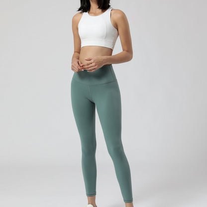 Beauty back sports bra