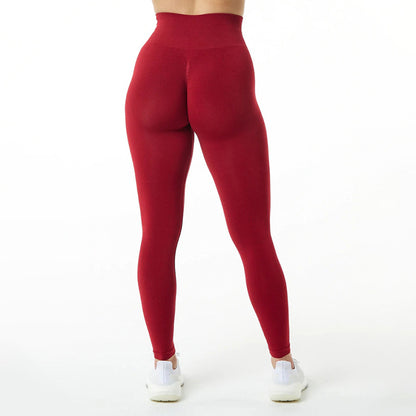 Pericic High-Rise Classical Scrunch Seamless Amplify Leggings