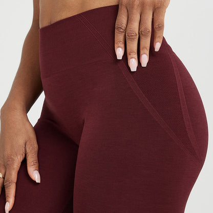 Pericic High-Rise Classical Scrunch Seamless Dora Leggings