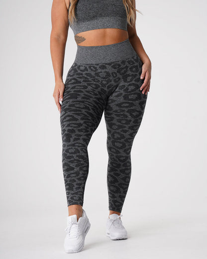 Pericic Leopard Seamless Leggings