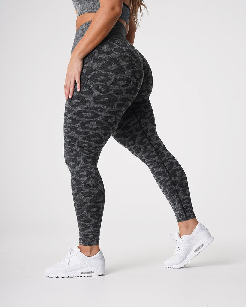 Pericic Leopard Seamless Leggings