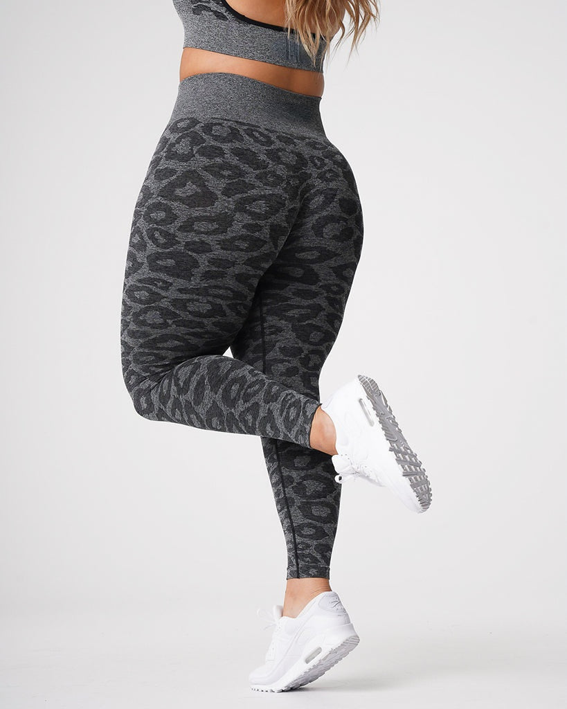 Pericic Leopard Seamless Leggings