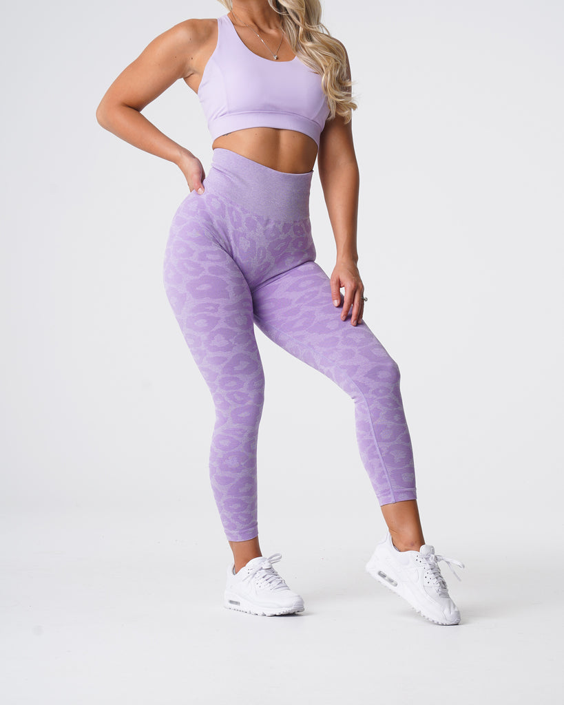 Pericic Leopard Seamless Leggings