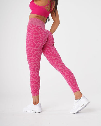 Pericic Leopard Seamless Leggings