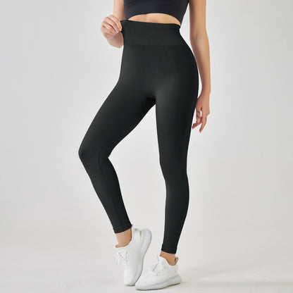 Pericic High-Rise Classical Scrunch Seamless Leggings 6605