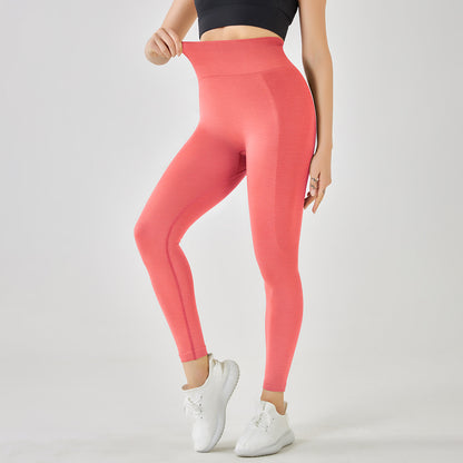 Pericic High-Rise Classical Scrunch Seamless Leggings 6605