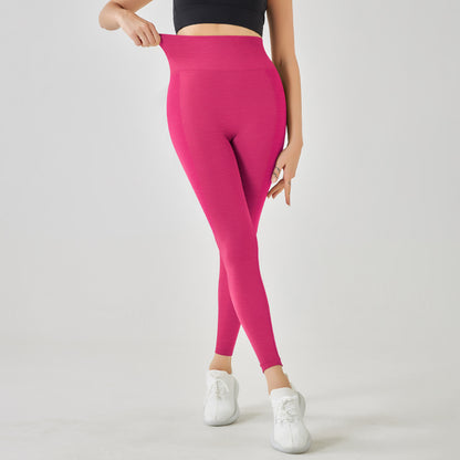 Pericic High-Rise Classical Scrunch Seamless Leggings 6605