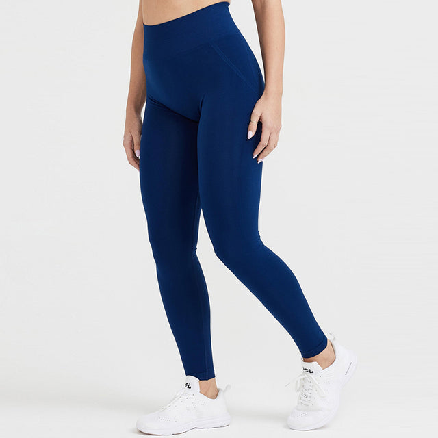 Pericic High-Rise Classical Scrunch Seamless Dora Leggings