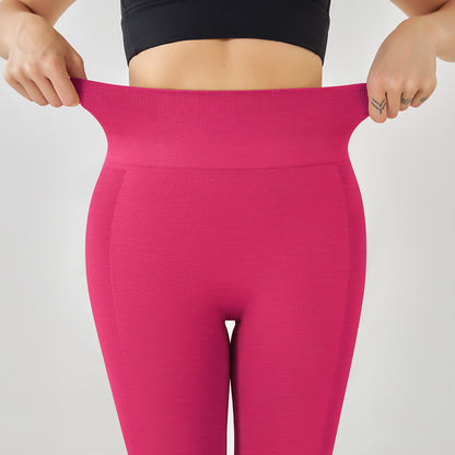 Pericic High-Rise Classical Scrunch Seamless Leggings 6605