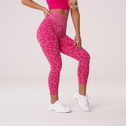 Pericic Leopard Seamless Leggings