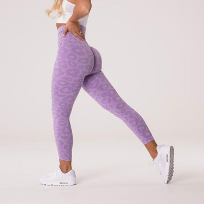 Pericic Leopard Seamless Leggings