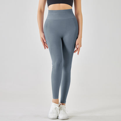 Pericic High-Rise Classical Scrunch Seamless Leggings 6605