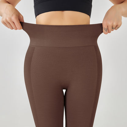 Pericic High-Rise Classical Scrunch Seamless Leggings 6605